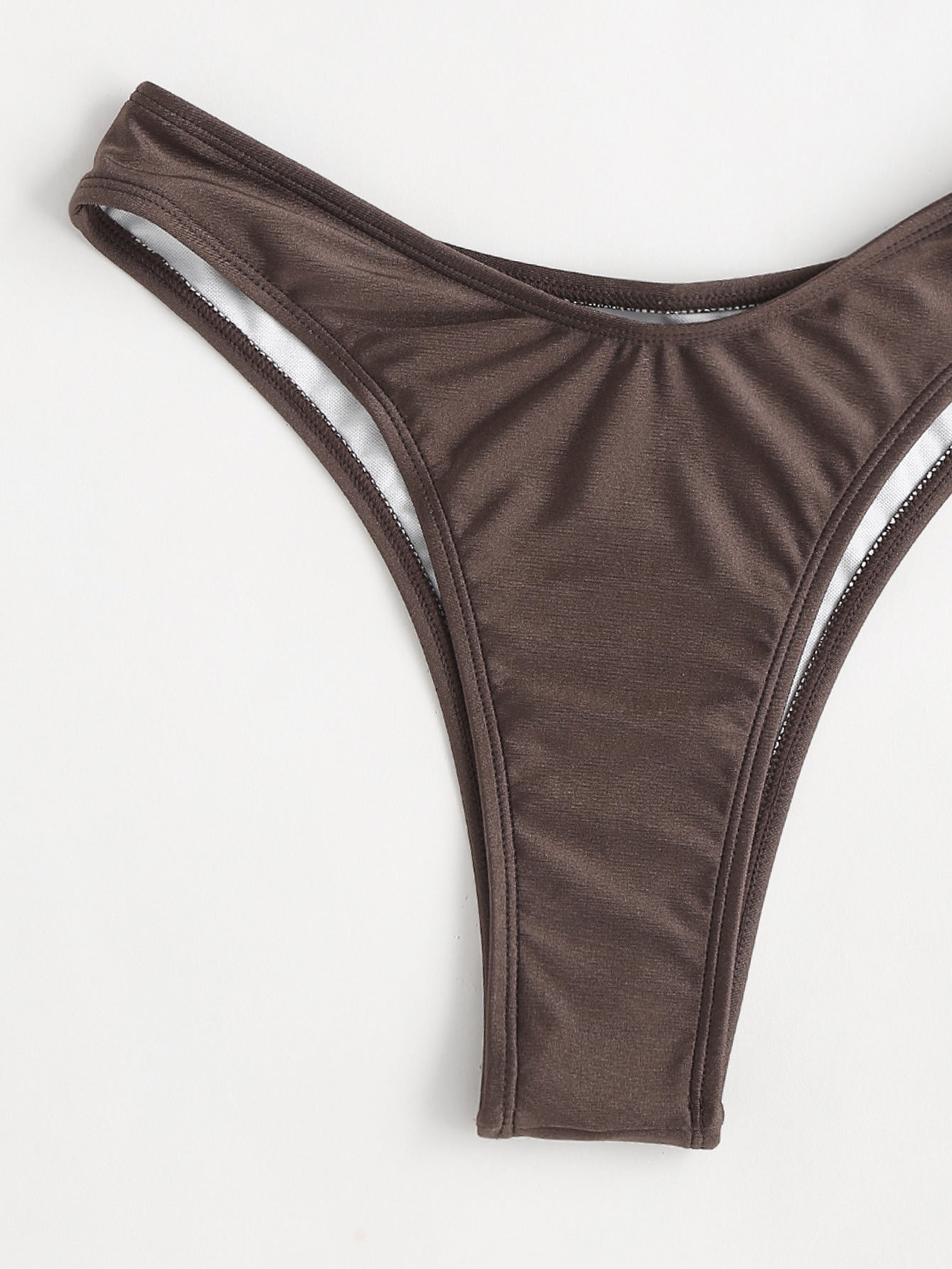 Maillot de bain U Forme V Fer Maillot de Bain Bikini