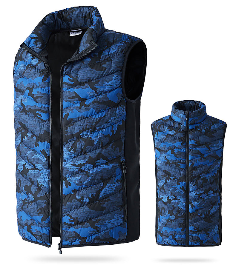 Gilet sans manche