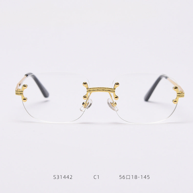 Small Glasses Sunglasses Men