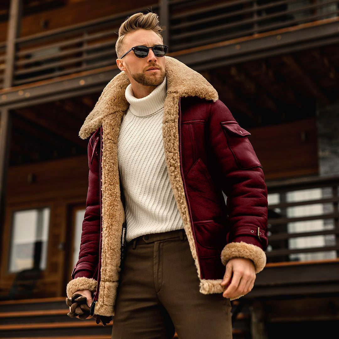 Veste Homme