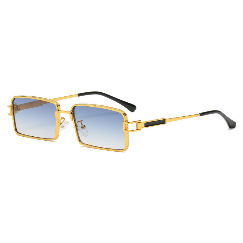 Personality Square Retro New Trend Glasses