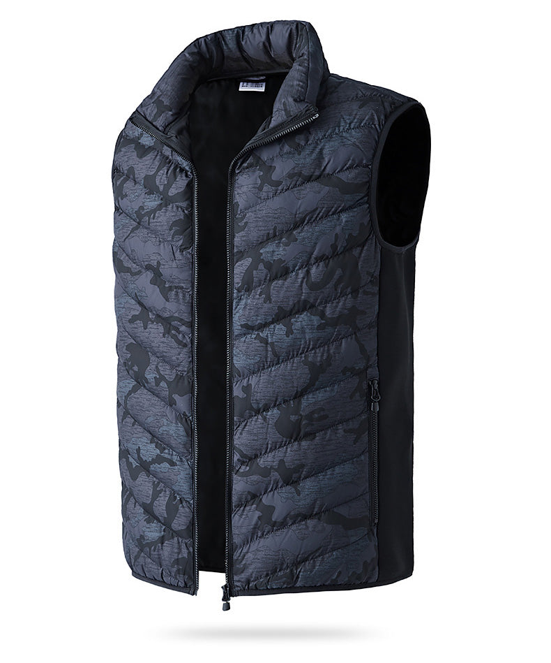 Gilet sans manche