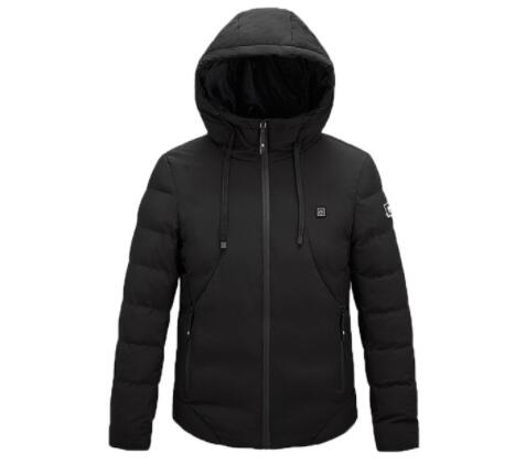 Smart USB Charging And Heating Cotton Jacket