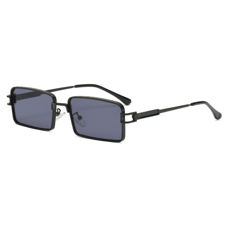 Personality Square Retro New Trend Glasses