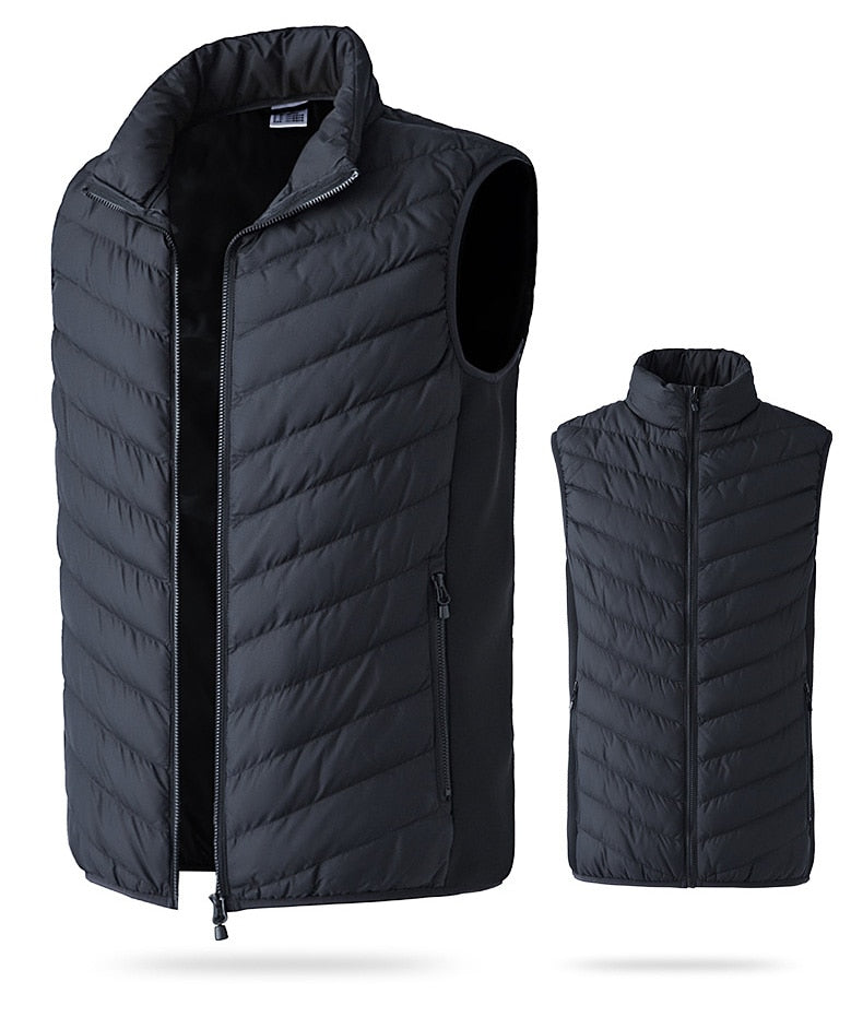 Gilet sans manche