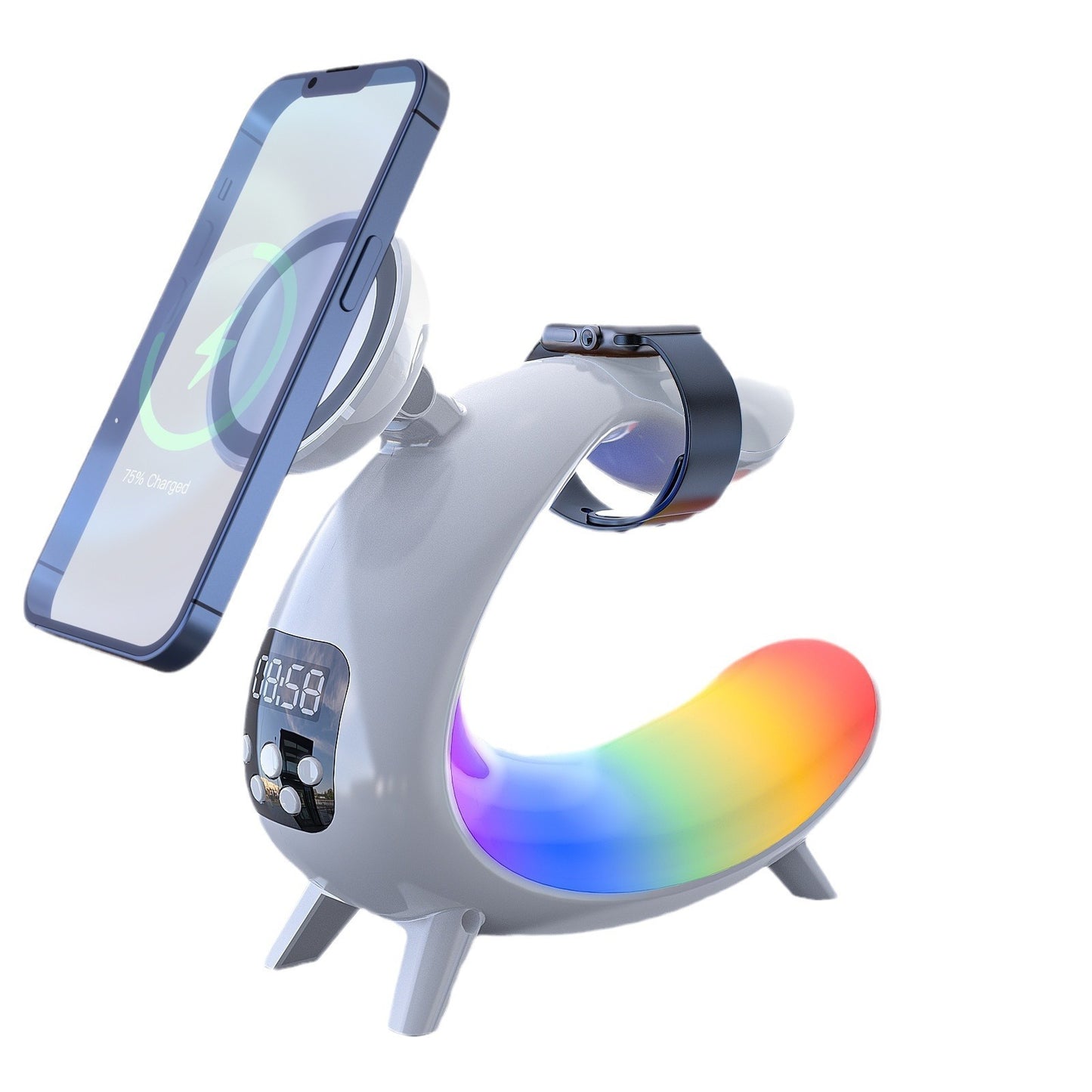 Multifonction Table Lampe