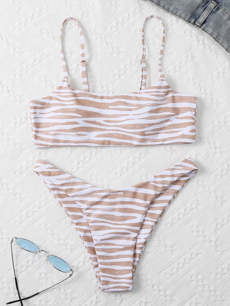 Maillots De Bain Deux Pièces Bikini