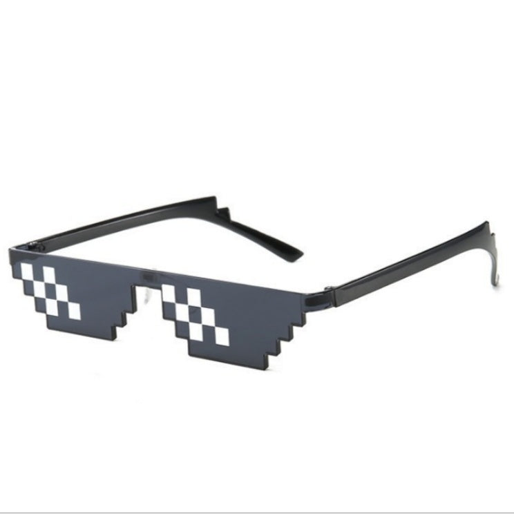 Deal With It Sunglasses Men Thug Life Glasses