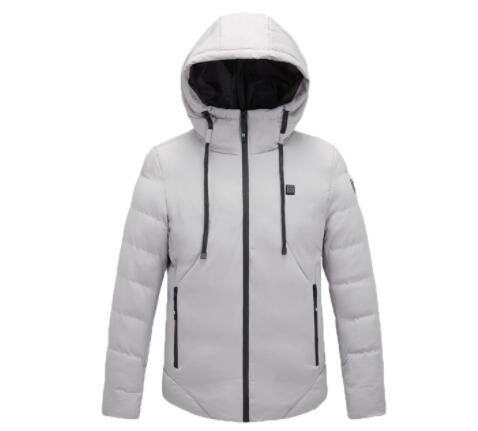 Smart USB Charging And Heating Cotton Jacket